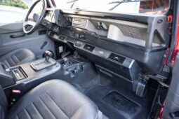 1997 Land Rover Defender 90 NAS full