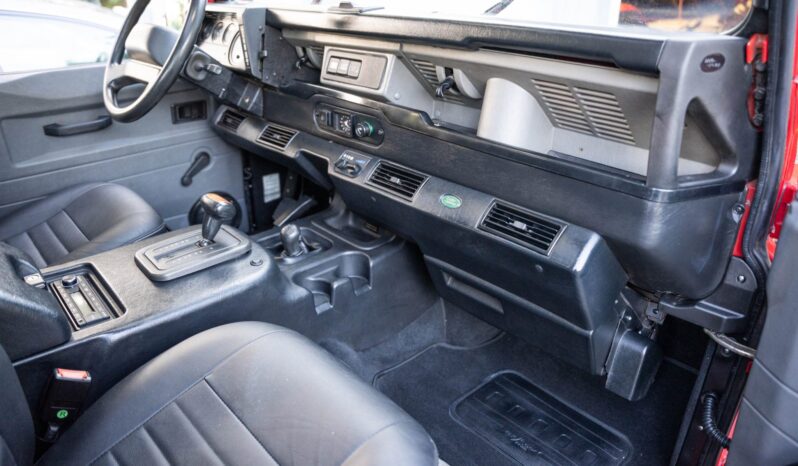 								1997 Land Rover Defender 90 NAS full									