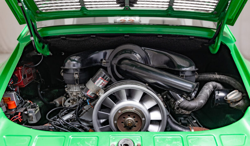 								1970 Porsche 911T Coupe 5-Speed full									