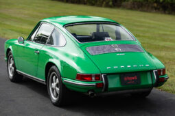 1970 Porsche 911T Coupe 5-Speed full