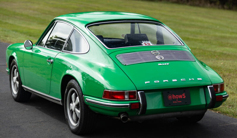 								1970 Porsche 911T Coupe 5-Speed full									