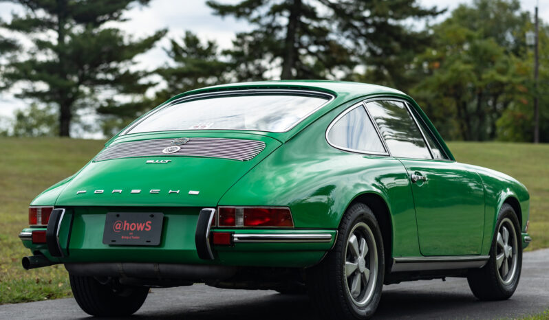 								1970 Porsche 911T Coupe 5-Speed full									