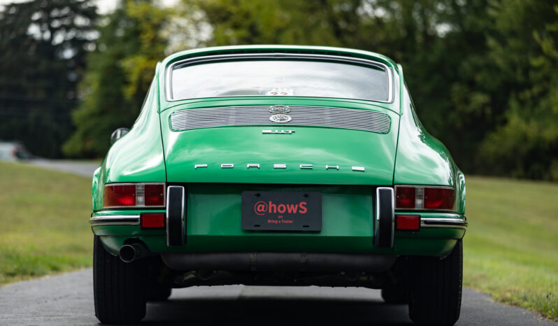 								1970 Porsche 911T Coupe 5-Speed full									