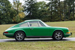 1970 Porsche 911T Coupe 5-Speed
