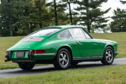 1970 Porsche 911T Coupe 5-Speed full