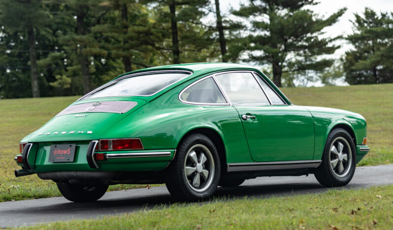 								1970 Porsche 911T Coupe 5-Speed full									