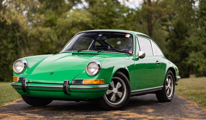 								1970 Porsche 911T Coupe 5-Speed full									