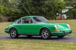 1970 Porsche 911T Coupe 5-Speed full