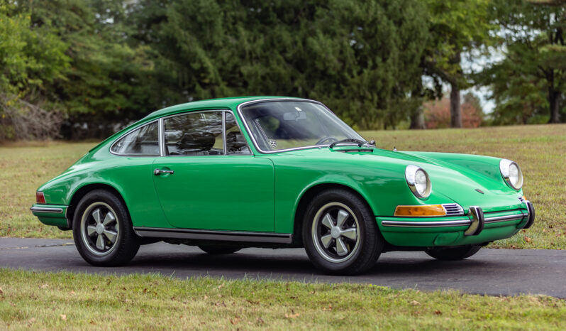 								1970 Porsche 911T Coupe 5-Speed full									