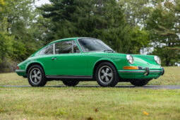 1970 Porsche 911T Coupe 5-Speed full