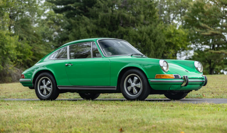 								1970 Porsche 911T Coupe 5-Speed full									