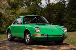 1970 Porsche 911T Coupe 5-Speed full