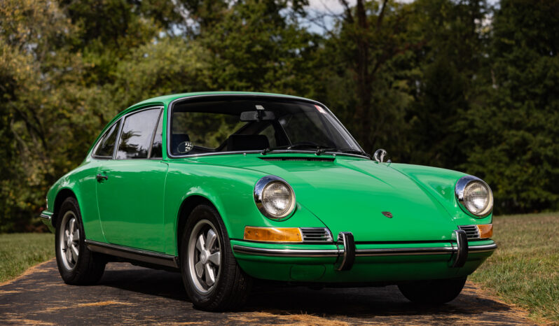								1970 Porsche 911T Coupe 5-Speed full									