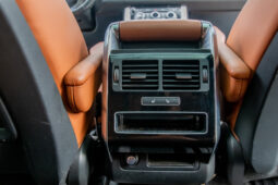 2017 Land Rover Range Rover Sport Supercharged Dynamic