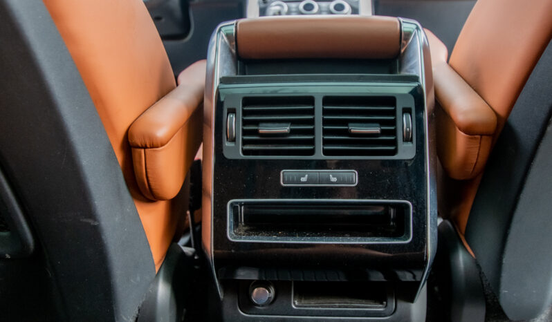 								2017 Land Rover Range Rover Sport Supercharged Dynamic full									