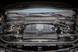 2017 Land Rover Range Rover Sport Supercharged Dynamic