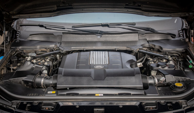 								2017 Land Rover Range Rover Sport Supercharged Dynamic full									