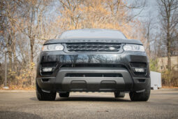 2017 Land Rover Range Rover Sport Supercharged Dynamic