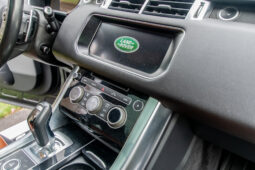 										2017 Land Rover Range Rover Sport Supercharged Dynamic full									