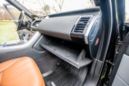 										2017 Land Rover Range Rover Sport Supercharged Dynamic full									