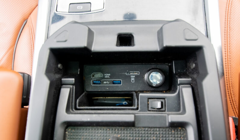 								2017 Land Rover Range Rover Sport Supercharged Dynamic full									