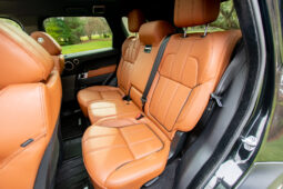 										2017 Land Rover Range Rover Sport Supercharged Dynamic full									