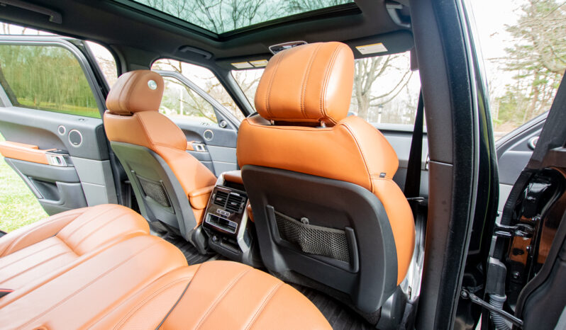 								2017 Land Rover Range Rover Sport Supercharged Dynamic full									