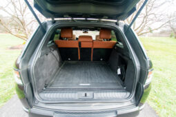 										2017 Land Rover Range Rover Sport Supercharged Dynamic full									