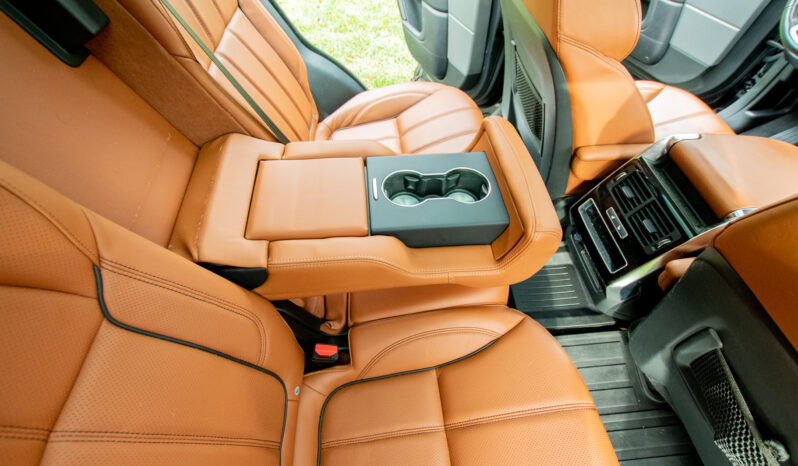 								2017 Land Rover Range Rover Sport Supercharged Dynamic full									