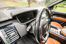 										2017 Land Rover Range Rover Sport Supercharged Dynamic full									