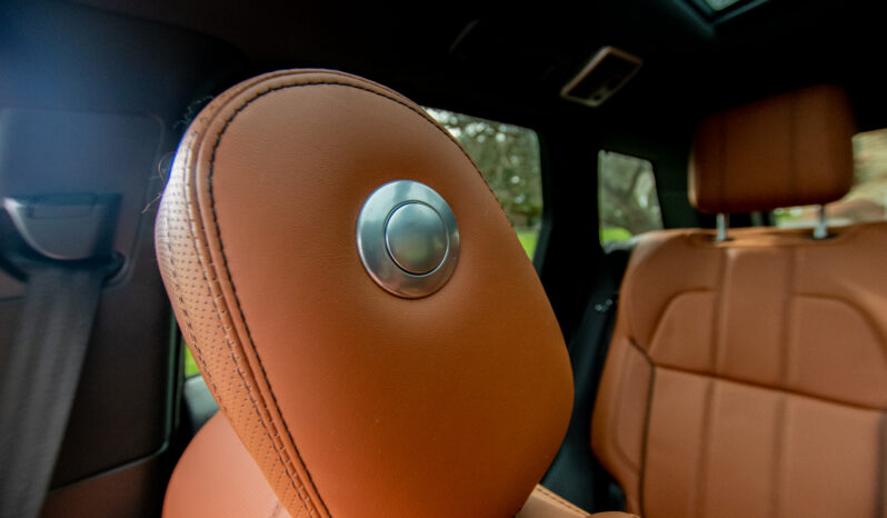 								2017 Land Rover Range Rover Sport Supercharged Dynamic full									