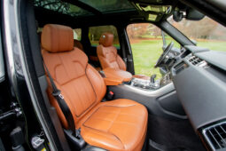 										2017 Land Rover Range Rover Sport Supercharged Dynamic full									