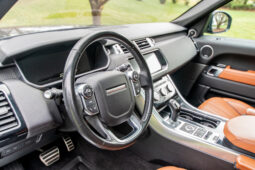 										2017 Land Rover Range Rover Sport Supercharged Dynamic full									