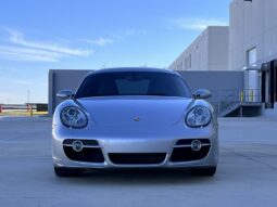 2006 Porsche Cayman S 6-Speed