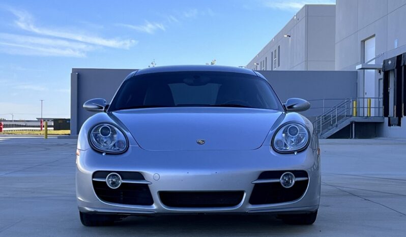 								2006 Porsche Cayman S 6-Speed full									