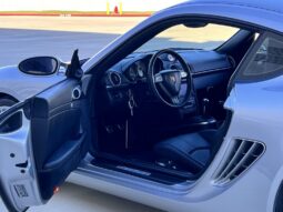 										2006 Porsche Cayman S 6-Speed full									