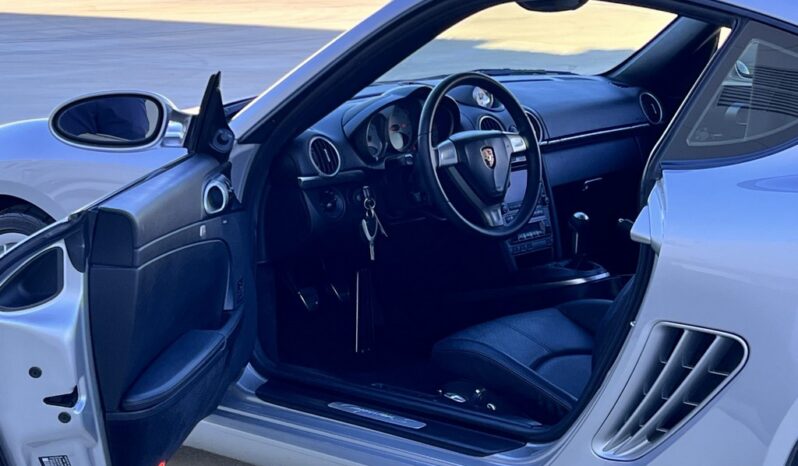 								2006 Porsche Cayman S 6-Speed full									