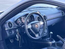 										2006 Porsche Cayman S 6-Speed full									