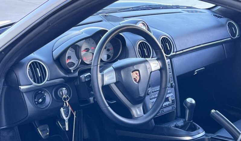 								2006 Porsche Cayman S 6-Speed full									