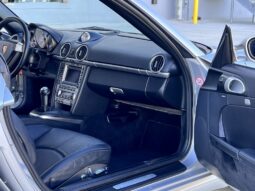 										2006 Porsche Cayman S 6-Speed full									