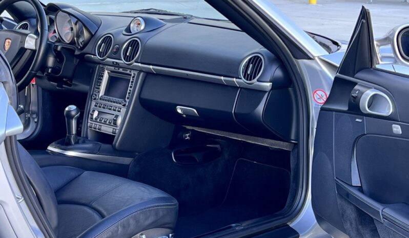 								2006 Porsche Cayman S 6-Speed full									