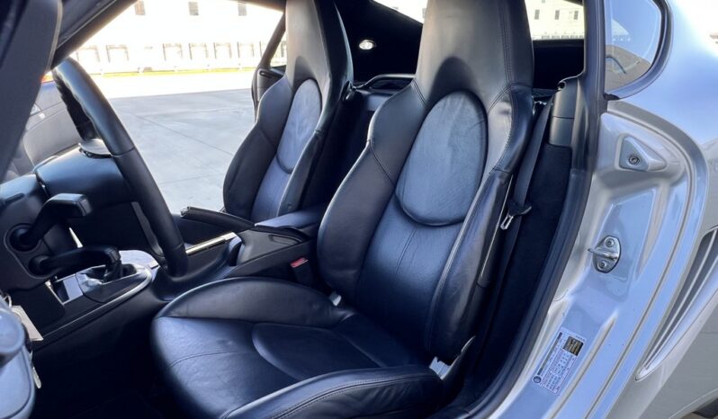 								2006 Porsche Cayman S 6-Speed full									