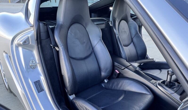 								2006 Porsche Cayman S 6-Speed full									