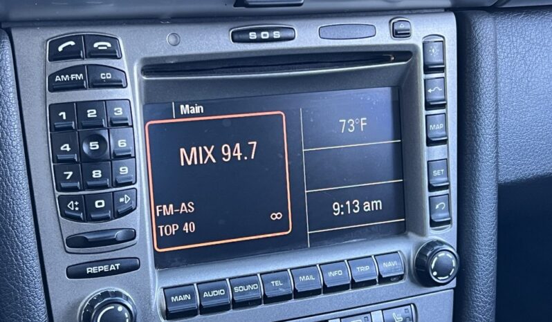 								2006 Porsche Cayman S 6-Speed full									