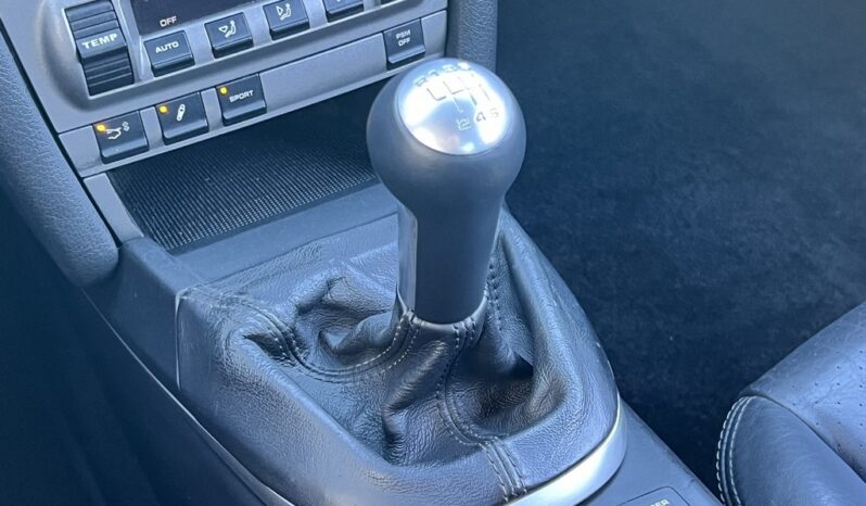 								2006 Porsche Cayman S 6-Speed full									