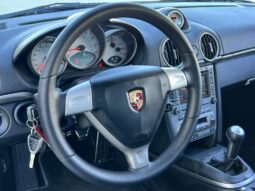 										2006 Porsche Cayman S 6-Speed full									