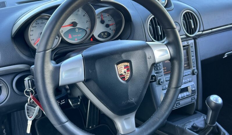 								2006 Porsche Cayman S 6-Speed full									