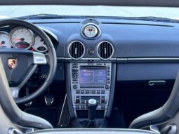 										2006 Porsche Cayman S 6-Speed full									