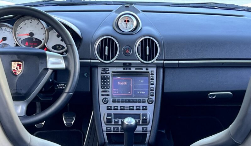 								2006 Porsche Cayman S 6-Speed full									