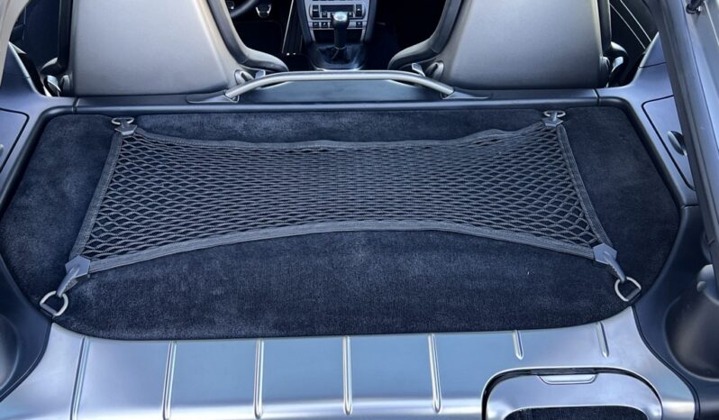 								2006 Porsche Cayman S 6-Speed full									